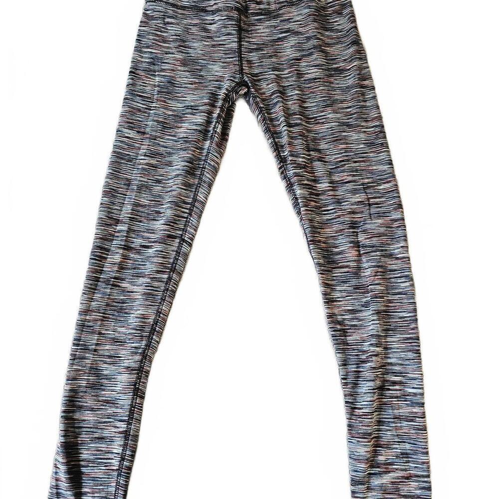 RBX Multicolor Space-Dye Leggings Size S/P